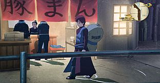 NARUTO SHIPPUDEN: Ultimate Ninja STORM 4 - Gaara's Tale Extra Scenario Pack