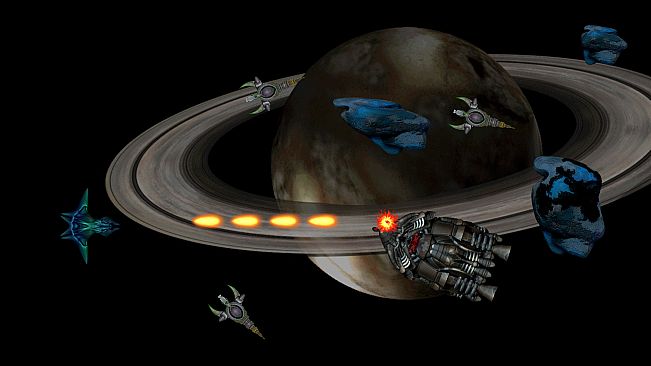 Battlefleet Gust Wind