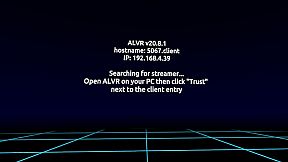 ALVR - Air Light VR