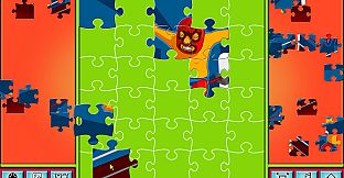 Pixel Puzzles Junior Jigsaw