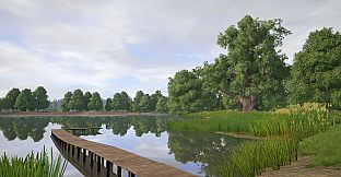 Russian Fishing 4 - Amber Lake