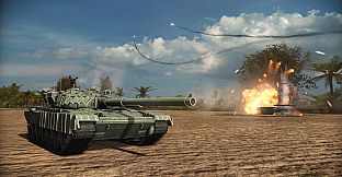 Wargame: Red Dragon - Double Nation Pack: REDS