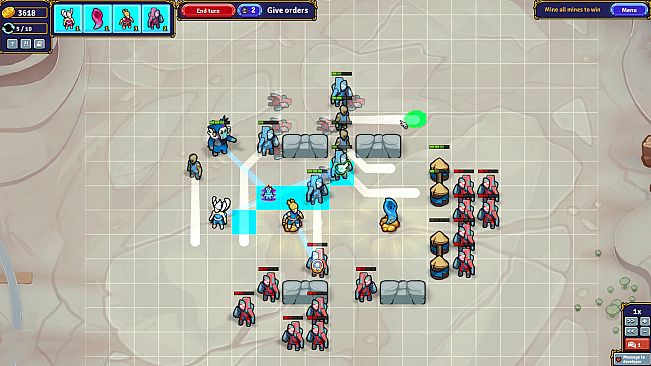 Circle Empires Tactics