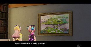 Atelier Lydie & Suelle ~The Alchemists and the Mysterious Paintings~
