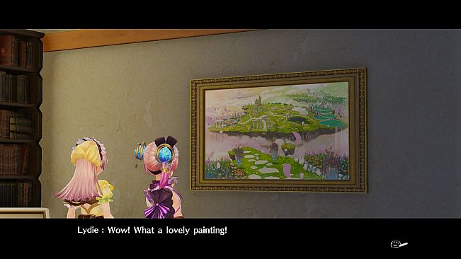 Atelier Lydie & Suelle ~The Alchemists and the Mysterious Paintings~