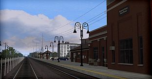 Train Simulator: The Racetrack: Aurora - Chicago Route Add-On