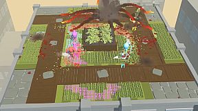 Lethal Lawns: Competitive Mowing Bloodsport