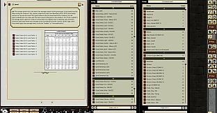 Fantasy Grounds - Creatures & Treasures III