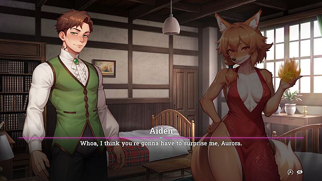 Sex & Magic Academy✨: Fuck Everyone  to Become the Student Council President?!