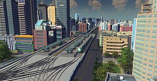 Cities: Skylines - Content Creator Pack: Train Stations