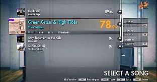 Rocksmith 2014 Edition – Remastered – The Outlaws - “Green Grass & High Tides”