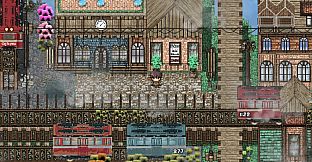 RPG Maker MZ - NEONPIXEL - Mega Flying World
