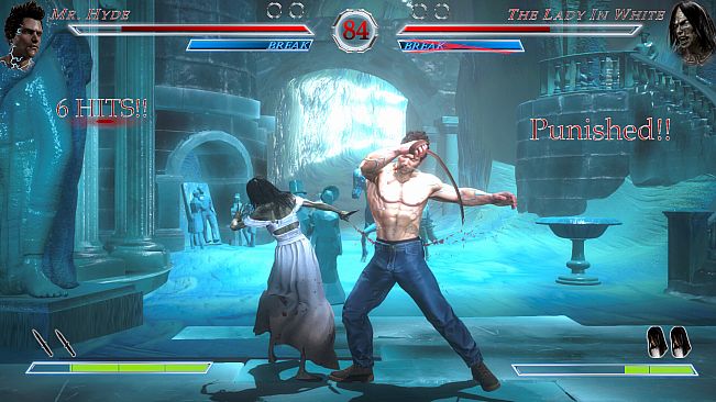 Terrordrome - Reign of the Legends