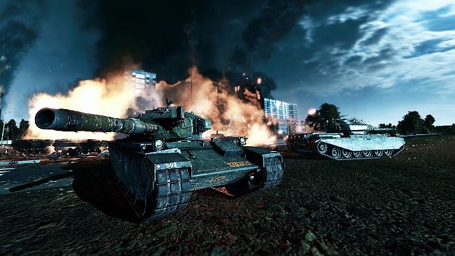 WARNO - RP #11 - Low Countries' Lions