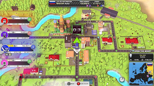 The MoneyMakers Rallye