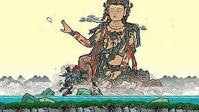 Glaze Cup: Journey to the West