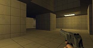 Backrooms in the Forest