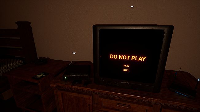 ScaryNoodles: Do Not Play