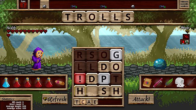 Sternly Worded Adventures