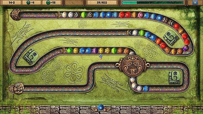 Malachite: Temple of the Sun Collector's Edition