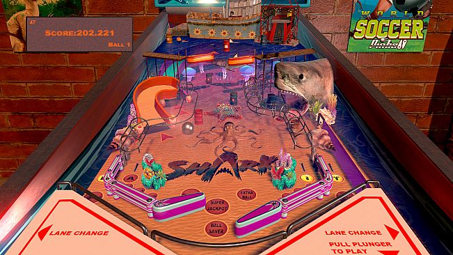 Pinball Jam