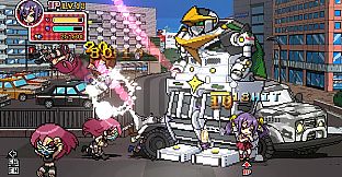 Phantom Breaker: Battle Grounds - Frau Koujiro