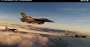 DCS: F-16C Arctic Thunder Campaign by Reflected Simulations