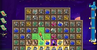 Arabian Treasures: Midnight Match