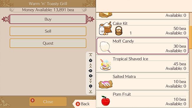 Japanese Autumn Festival Set - WorldNeverland - Daily Life in the Elnea Kingdom - Another Life Adventure