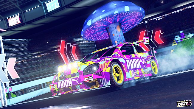 DIRT 5 - Uproar Content Pack