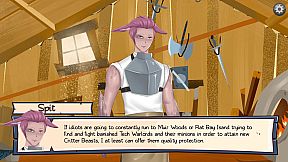 Kittens in Post-Apocalyptic Fantasy San Francisco: Battle School for Only the Most Awesome Monsters