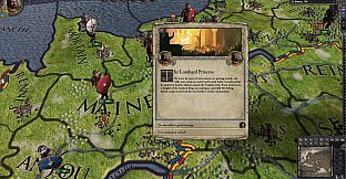 Expansion - Crusader Kings II: Charlemagne