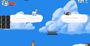 Unicorns - The Troll Adventure