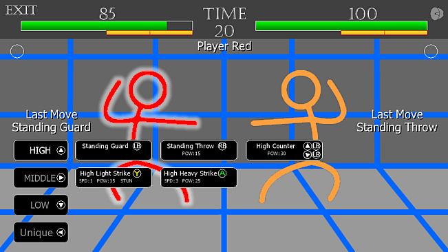 Maximum Fighterz: Direct Offensive Action