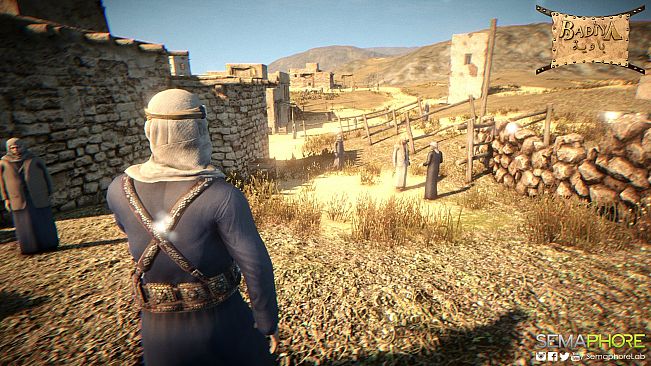 Badiya: Desert Survival