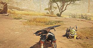 Monster Hunter Wilds - Gesture Set Vol. 2