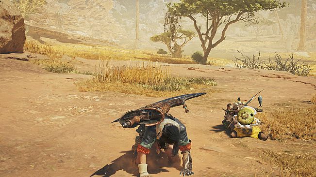 Monster Hunter Wilds - Gesture Set Vol. 2