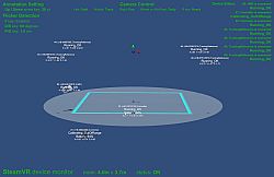 SteamVR Device Monitor