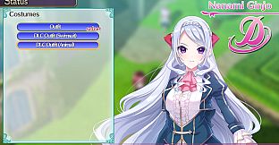 Omega Labyrinth Life - Costume: Nanami (Animal)