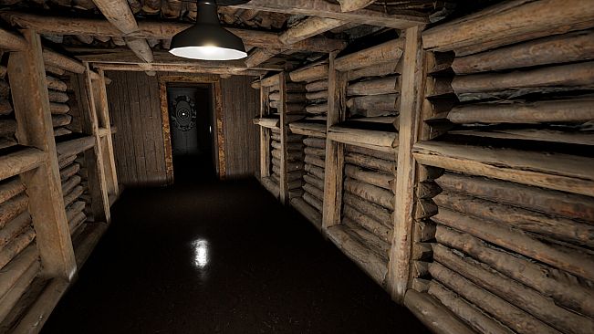 Three Doors: Labyrinth of Fear