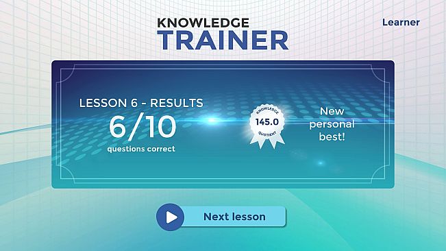 Trivia: Knowledge Trainer - the Quiz Game