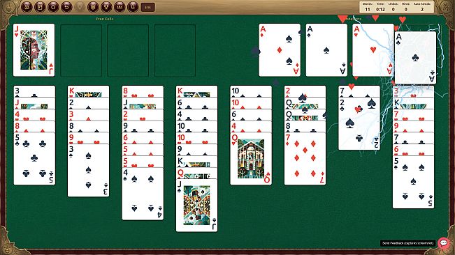 MSO FreeCell Arena