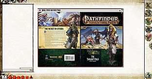 Fantasy Grounds - Pathfinder RPG - War for the Crown AP 3: The Twilight Child (PFRPG)