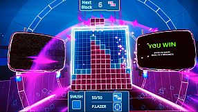 SMUSH.TV - Competitive VR x PC Action