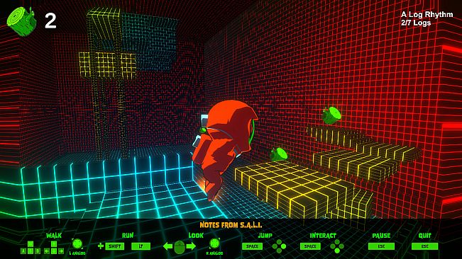 Seneca 7: A Cyberpunk Odyssey