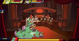 Jay and Silent Bob: Chronic Blunt Punch