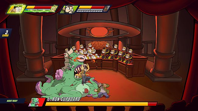 Jay and Silent Bob: Chronic Blunt Punch