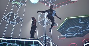 Unreal Parkour Running