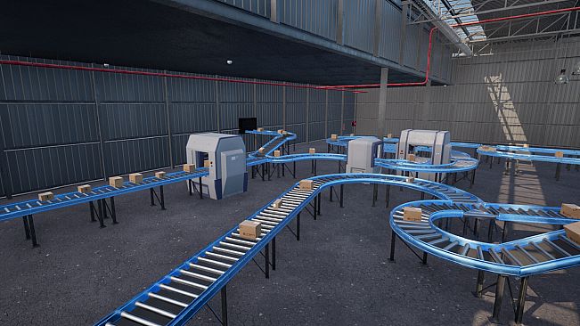 Courier Simulator 2026