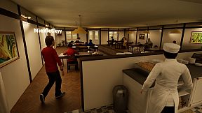 Road Motel Simulator